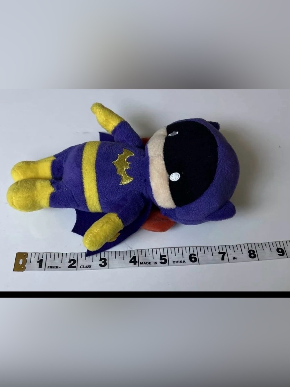DC Comics Justic League BatGirl Plush Stuffed Toy